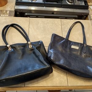 Cole Haan Benson, purse bundle